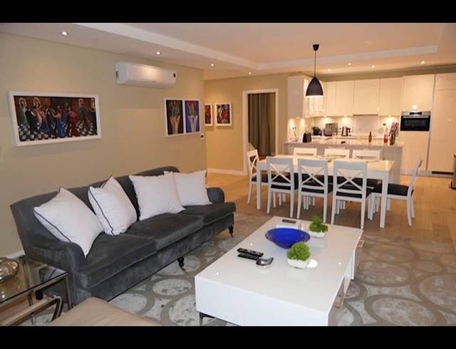 2 BEDROOM APARTMENT TO LET IN VREDEHOEK